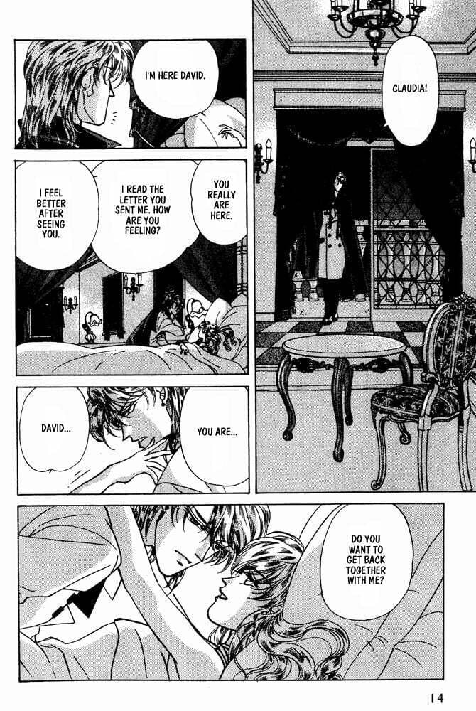Read Until the Full Moon chapter 5 image 14 on Lezhin