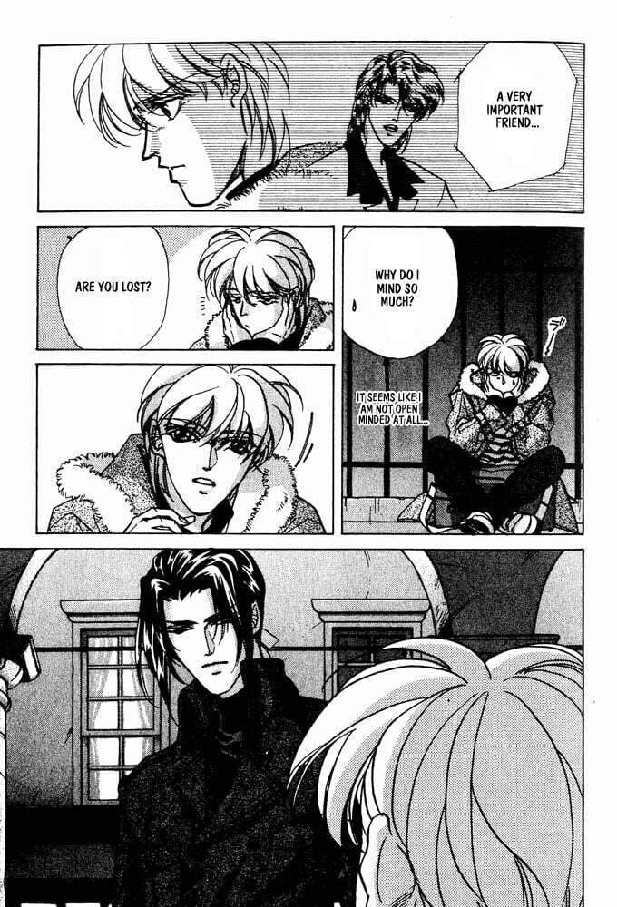 Read Until the Full Moon chapter 5 image 17 on Lezhin