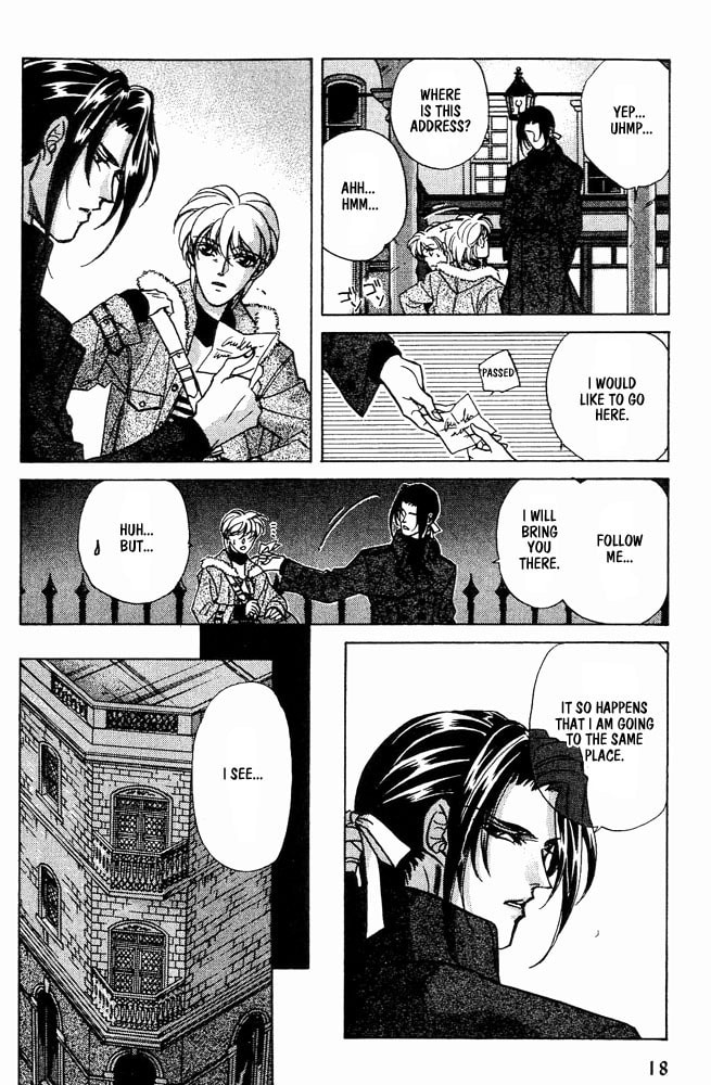 Read Until the Full Moon chapter 5 image 18 on Lezhin