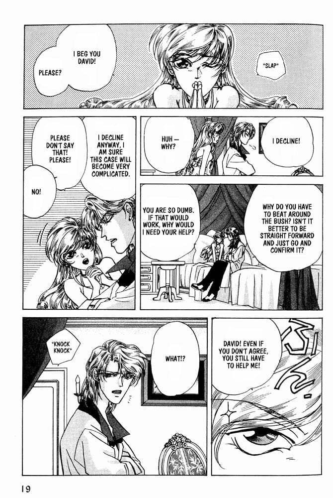 Read Until the Full Moon chapter 5 image 19 on Lezhin