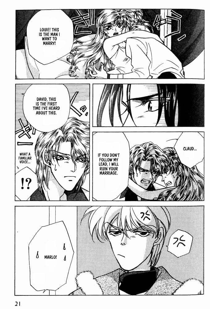 Read Until the Full Moon chapter 5 image 21 on Lezhin
