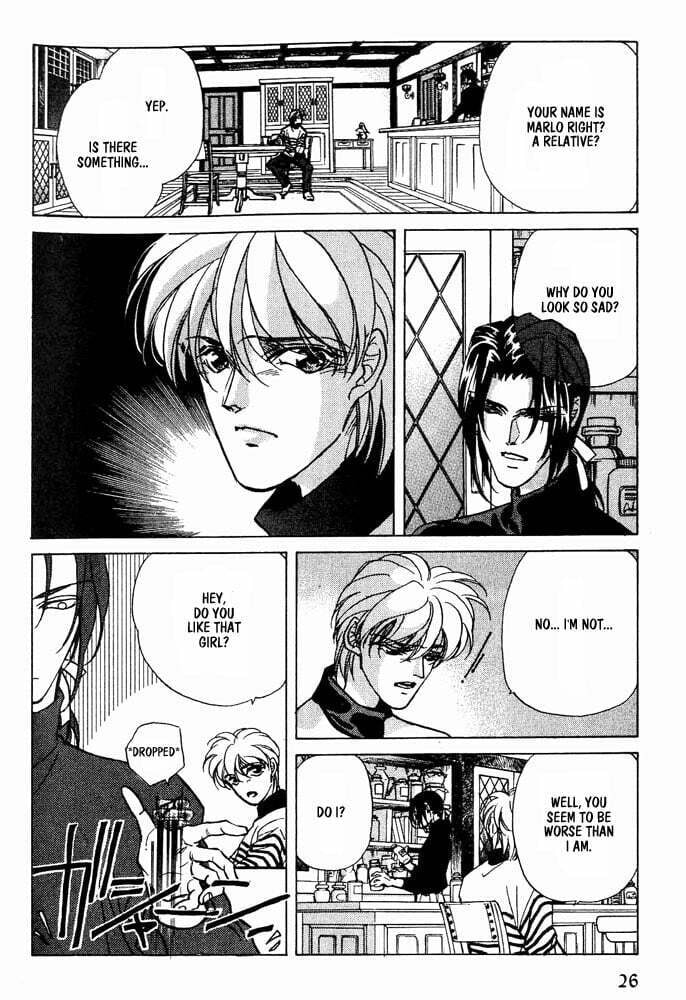 Read Until the Full Moon chapter 5 image 26 on Lezhin