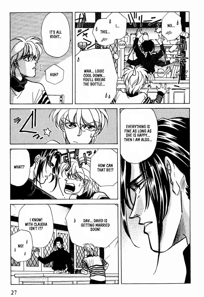 Read Until the Full Moon chapter 5 image 27 on Lezhin