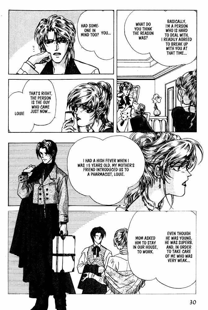 Read Until the Full Moon chapter 5 image 30 on Lezhin