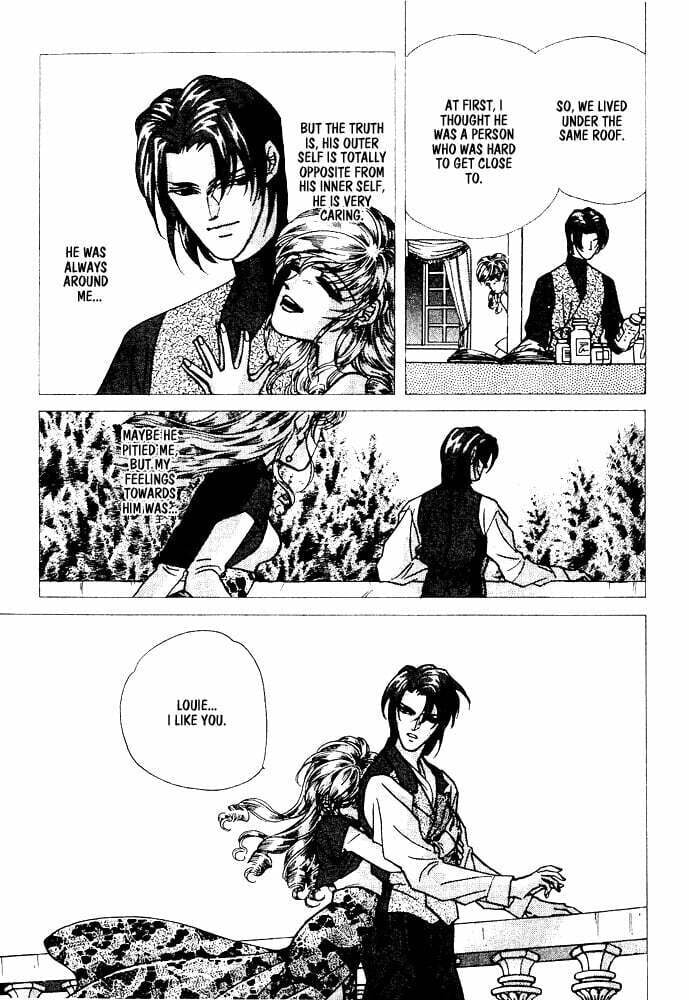 Read Until the Full Moon chapter 5 image 31 on Lezhin