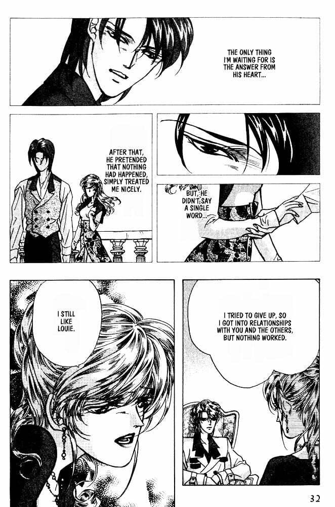 Read Until the Full Moon chapter 5 image 32 on Lezhin