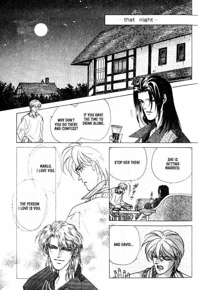 Read Until the Full Moon chapter 5 image 35 on Lezhin
