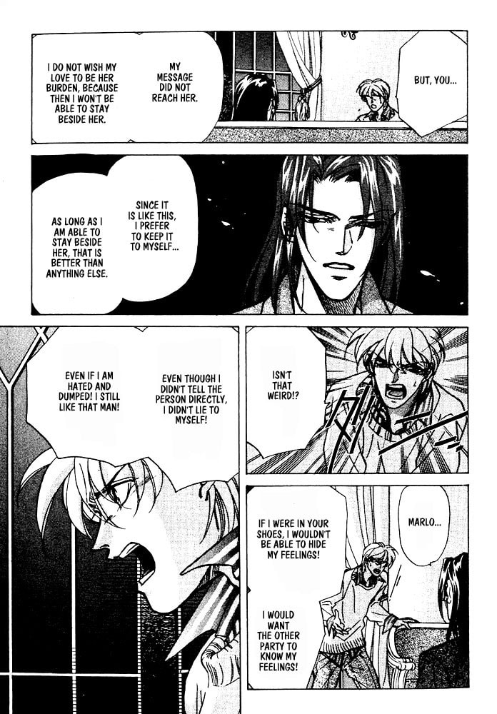 Read Until the Full Moon chapter 5 image 37 on Lezhin