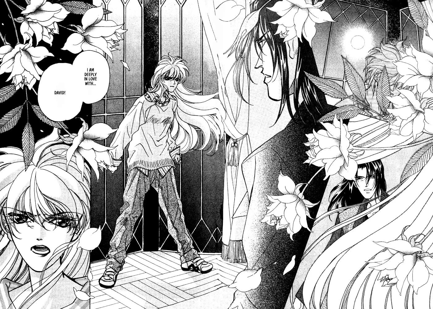 Read Until the Full Moon chapter 5 image 38 on Lezhin