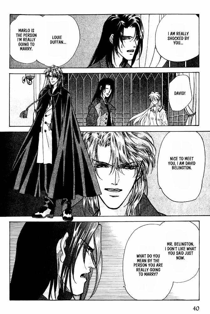 Read Until the Full Moon chapter 5 image 39 on Lezhin