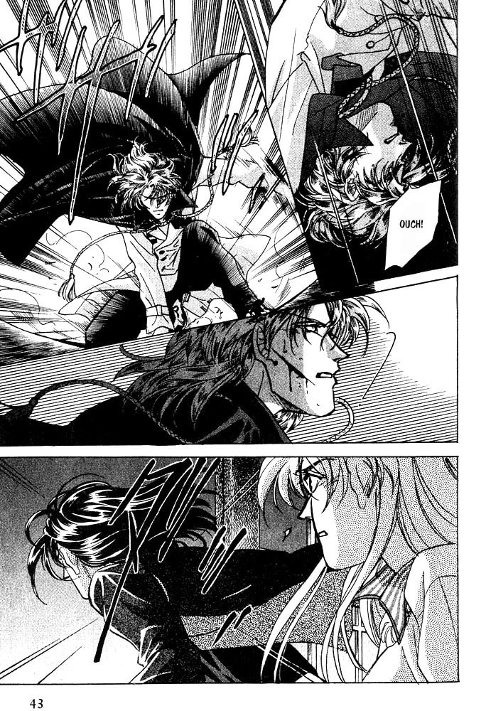 Read Until the Full Moon chapter 5 image 42 on Lezhin