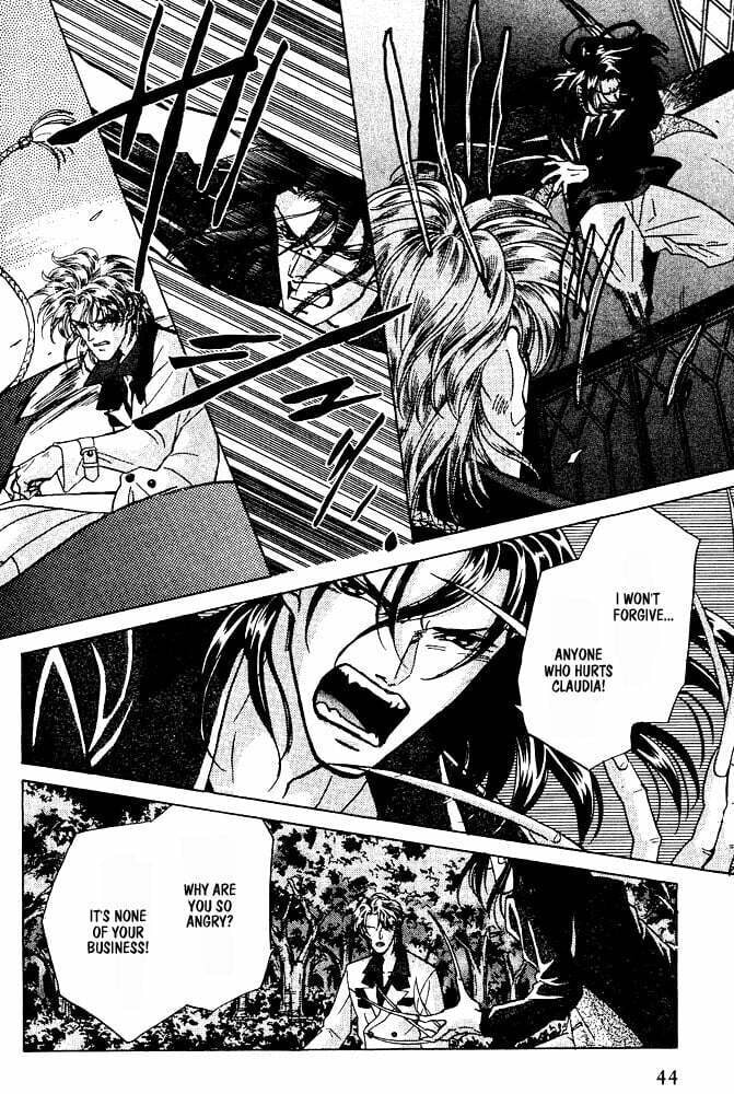 Read Until the Full Moon chapter 5 image 43 on Lezhin