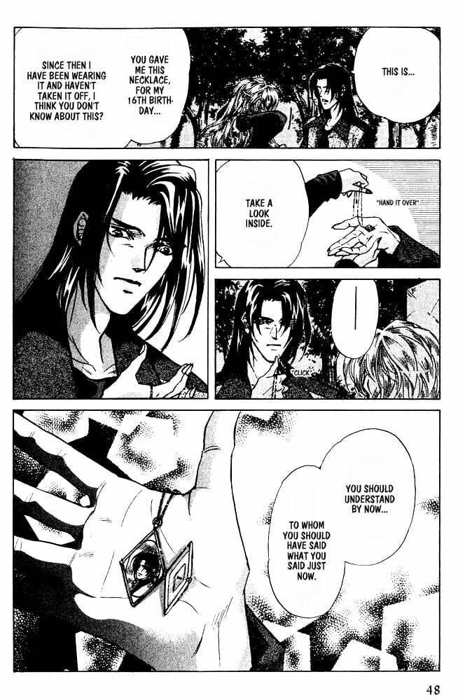 Read Until the Full Moon chapter 5 image 47 on Lezhin