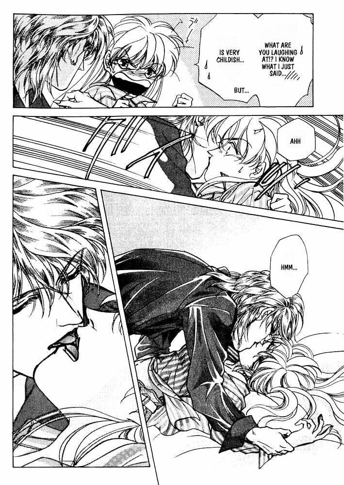Read Until the Full Moon chapter 5 image 53 on Lezhin
