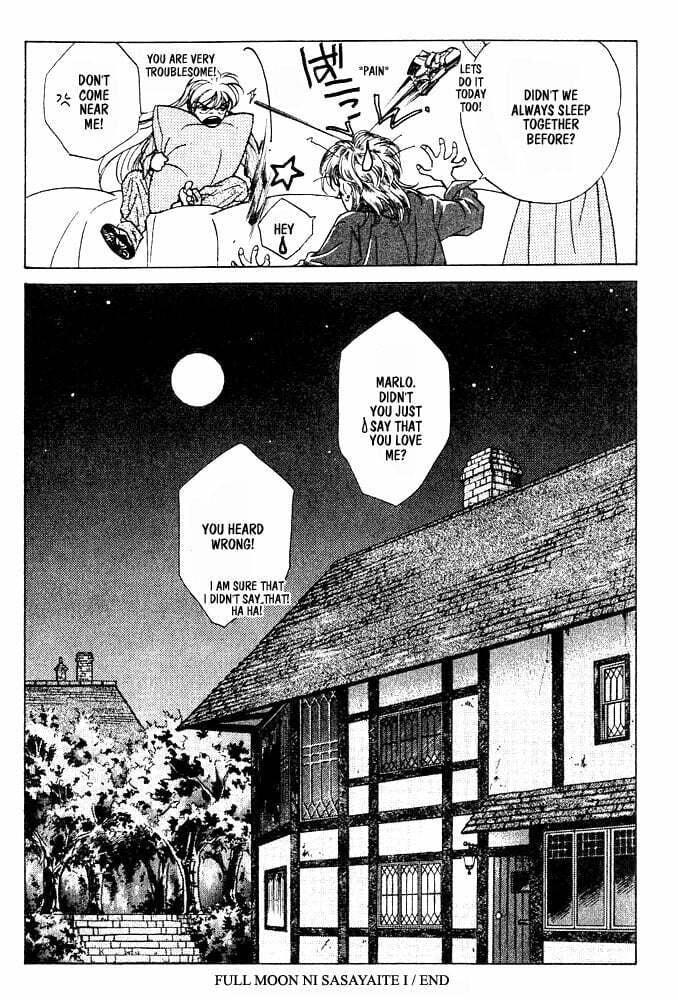 Read Until the Full Moon chapter 5 image 57 on Lezhin