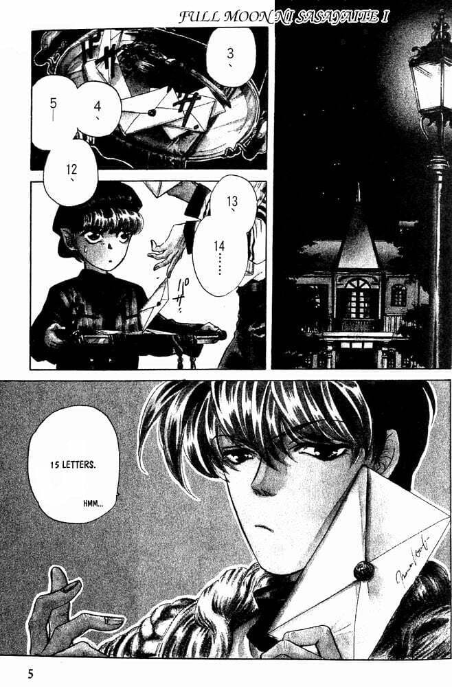 Read Until the Full Moon chapter 5 image 6 on Lezhin