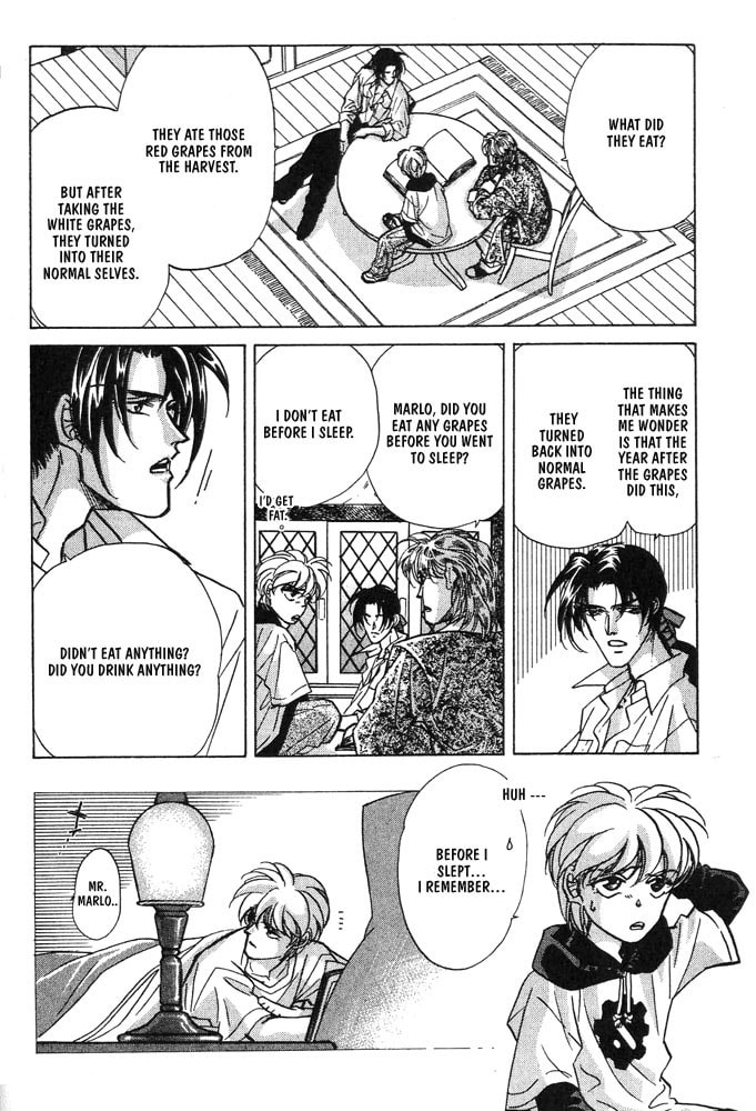 Read Until the Full Moon chapter 6 image 12 on Lezhin