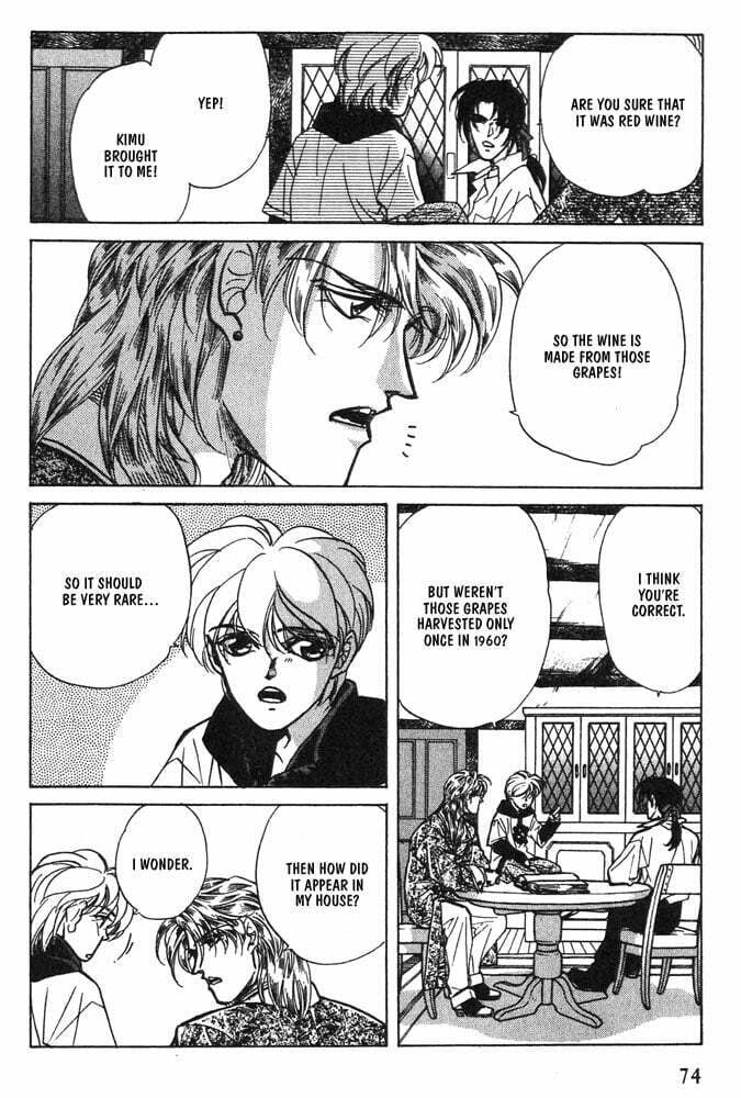 Read Until the Full Moon chapter 6 image 14 on Lezhin