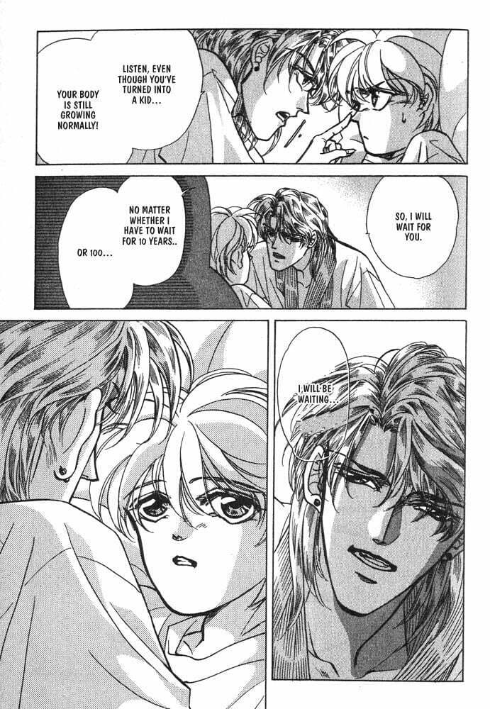 Read Until the Full Moon chapter 6 image 23 on Lezhin
