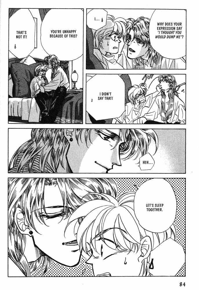 Read Until the Full Moon chapter 6 image 24 on Lezhin