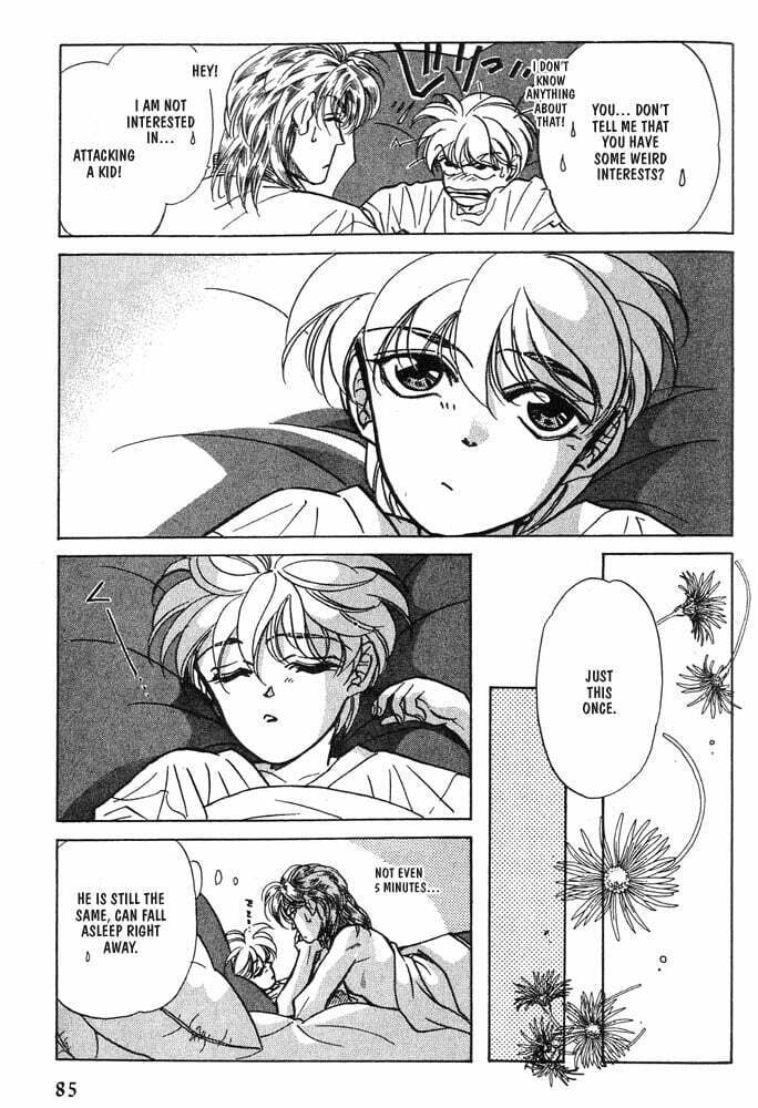 Read Until the Full Moon chapter 6 image 25 on Lezhin
