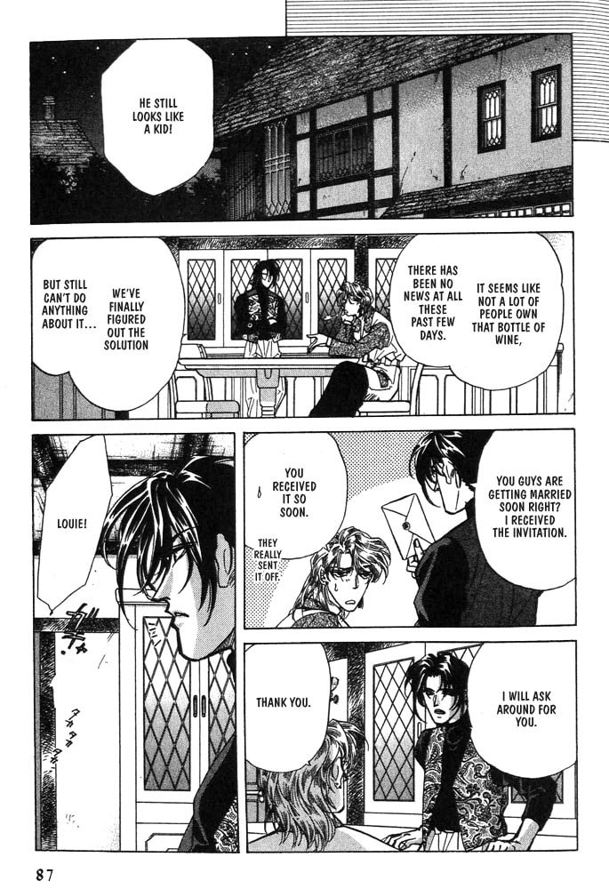 Read Until the Full Moon chapter 6 image 27 on Lezhin