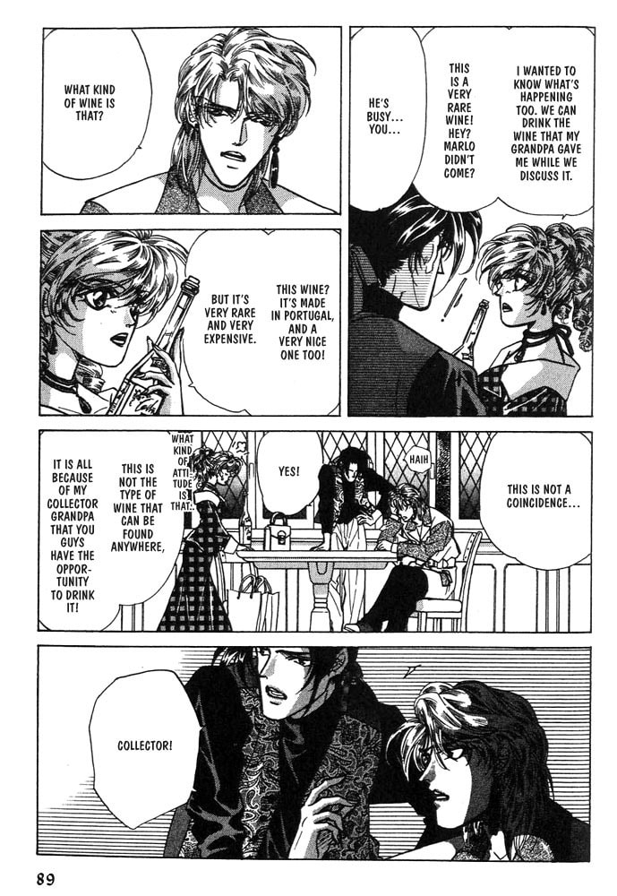 Read Until the Full Moon chapter 6 image 29 on Lezhin