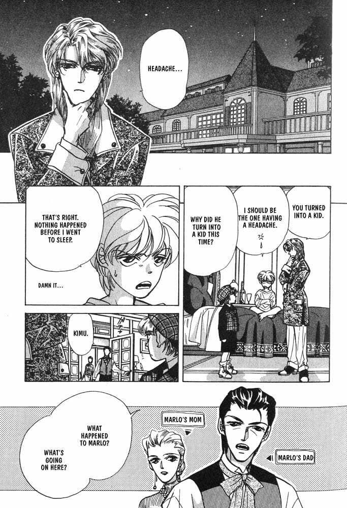 Read Until the Full Moon chapter 6 image 3 on Lezhin