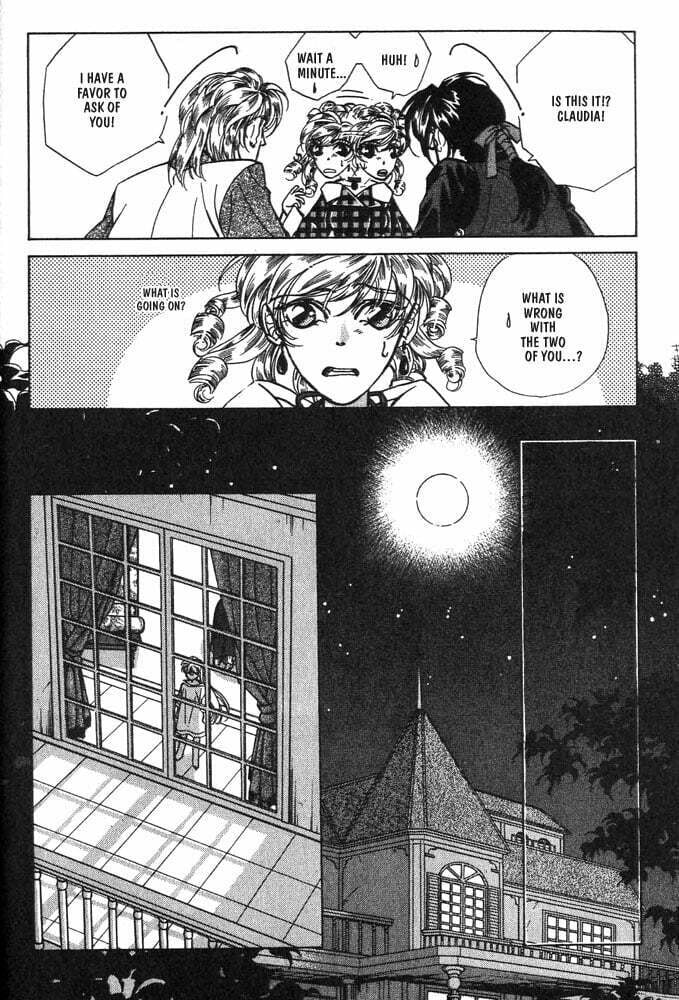 Read Until the Full Moon chapter 6 image 30 on Lezhin