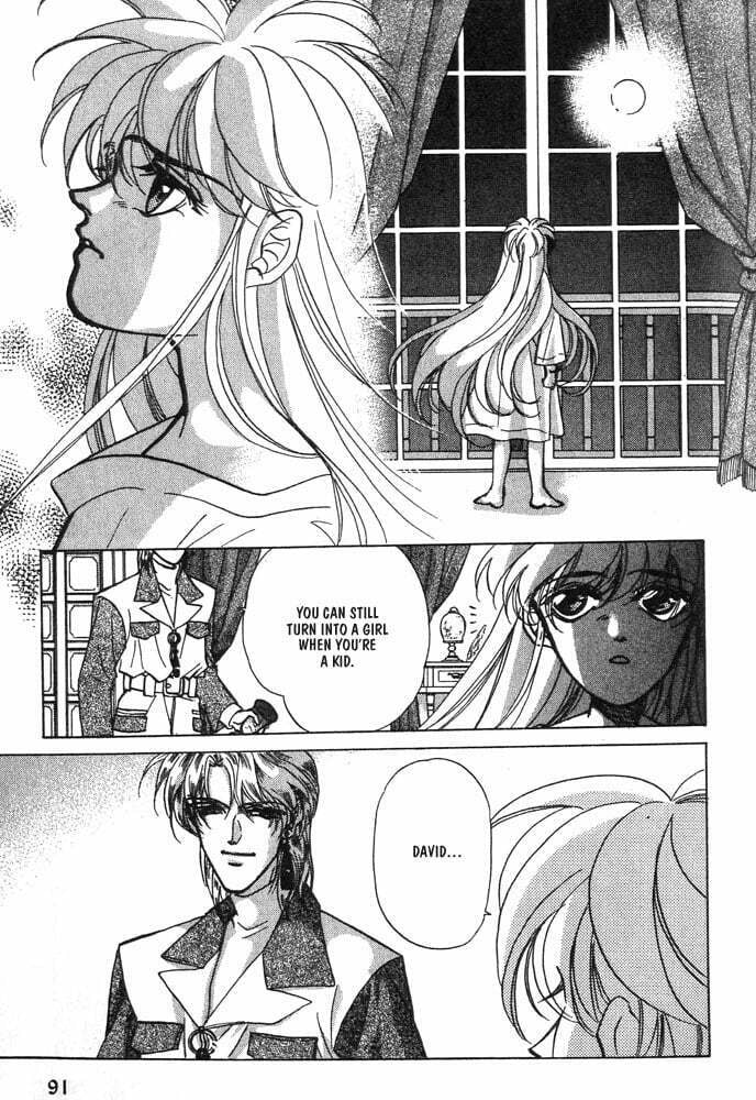 Read Until the Full Moon chapter 6 image 31 on Lezhin