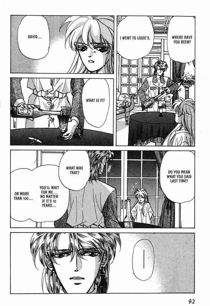 Read Until the Full Moon chapter 6 image 32 on Lezhin