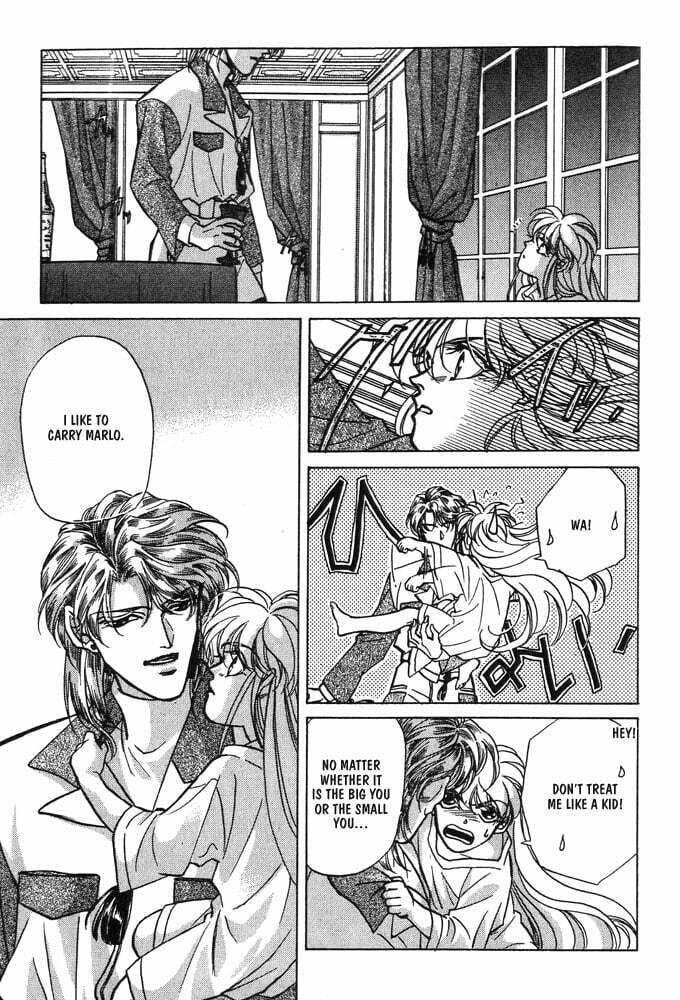 Read Until the Full Moon chapter 6 image 33 on Lezhin