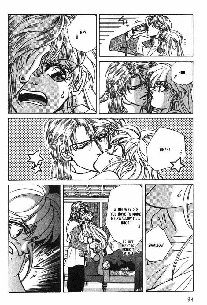 Read Until the Full Moon chapter 6 image 34 on Lezhin