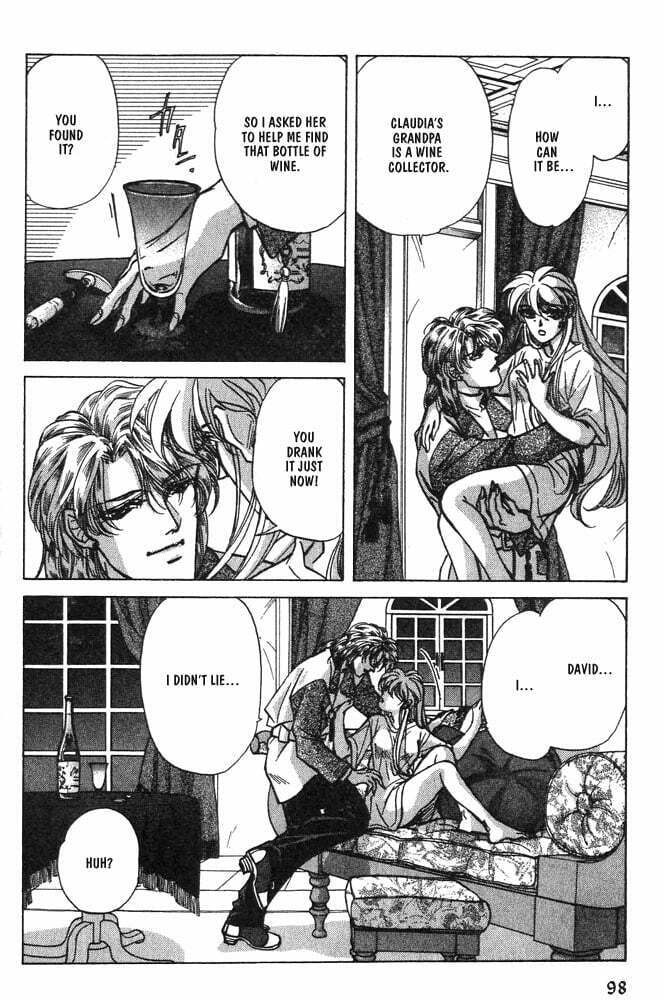 Read Until the Full Moon chapter 6 image 38 on Lezhin