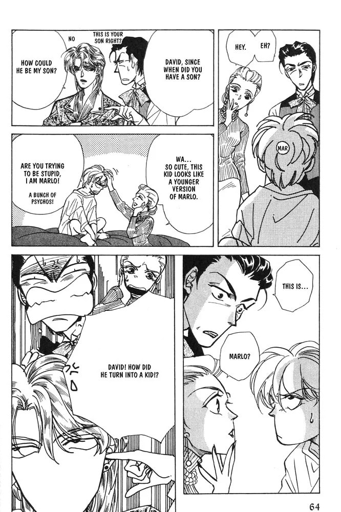 Read Until the Full Moon chapter 6 image 4 on Lezhin