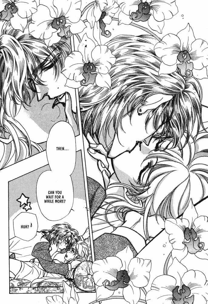 Read Until the Full Moon chapter 6 image 40 on Lezhin