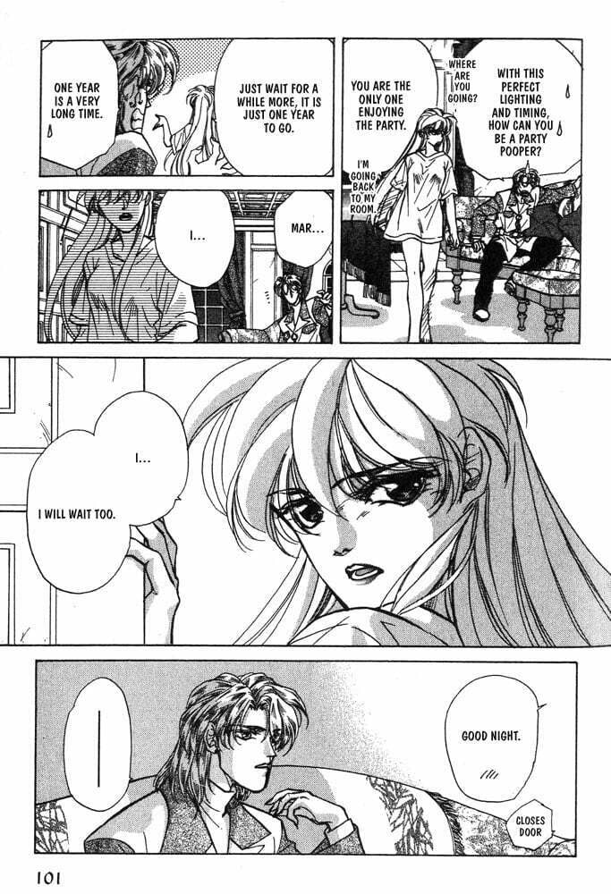 Read Until the Full Moon chapter 6 image 41 on Lezhin