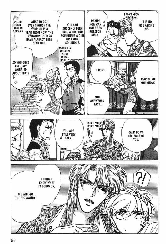 Read Until the Full Moon chapter 6 image 5 on Lezhin
