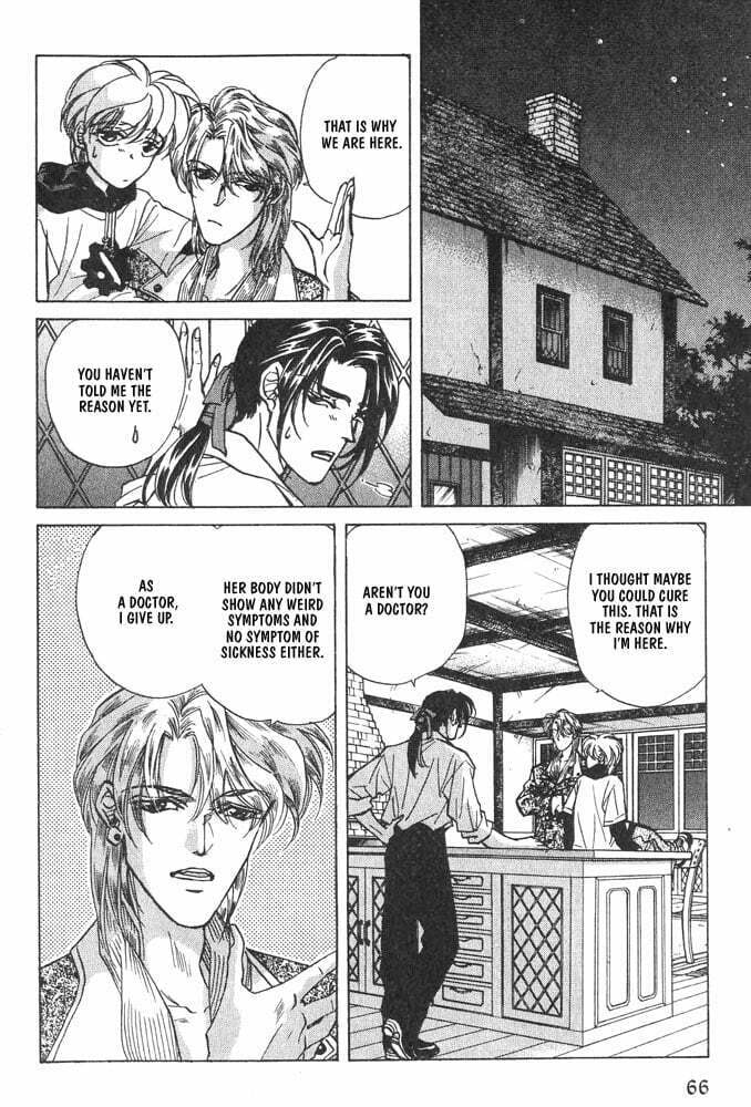 Read Until the Full Moon chapter 6 image 6 on Lezhin