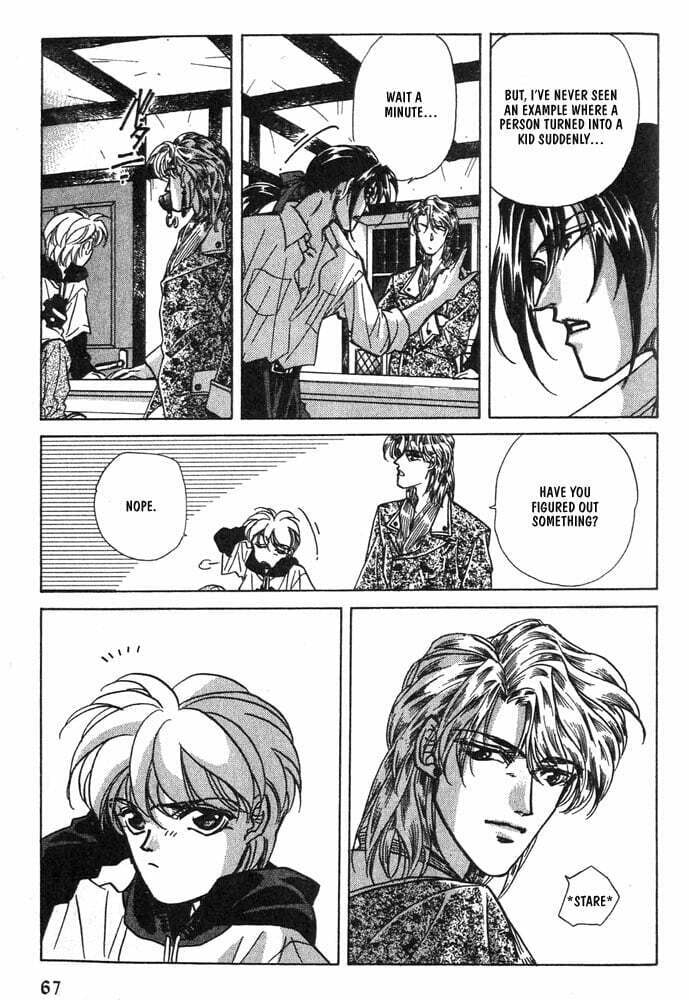 Read Until the Full Moon chapter 6 image 7 on Lezhin