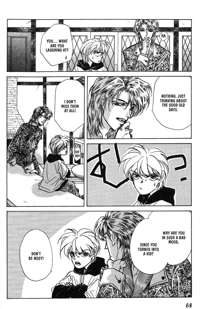 Read Until the Full Moon chapter 6 image 8 on Lezhin