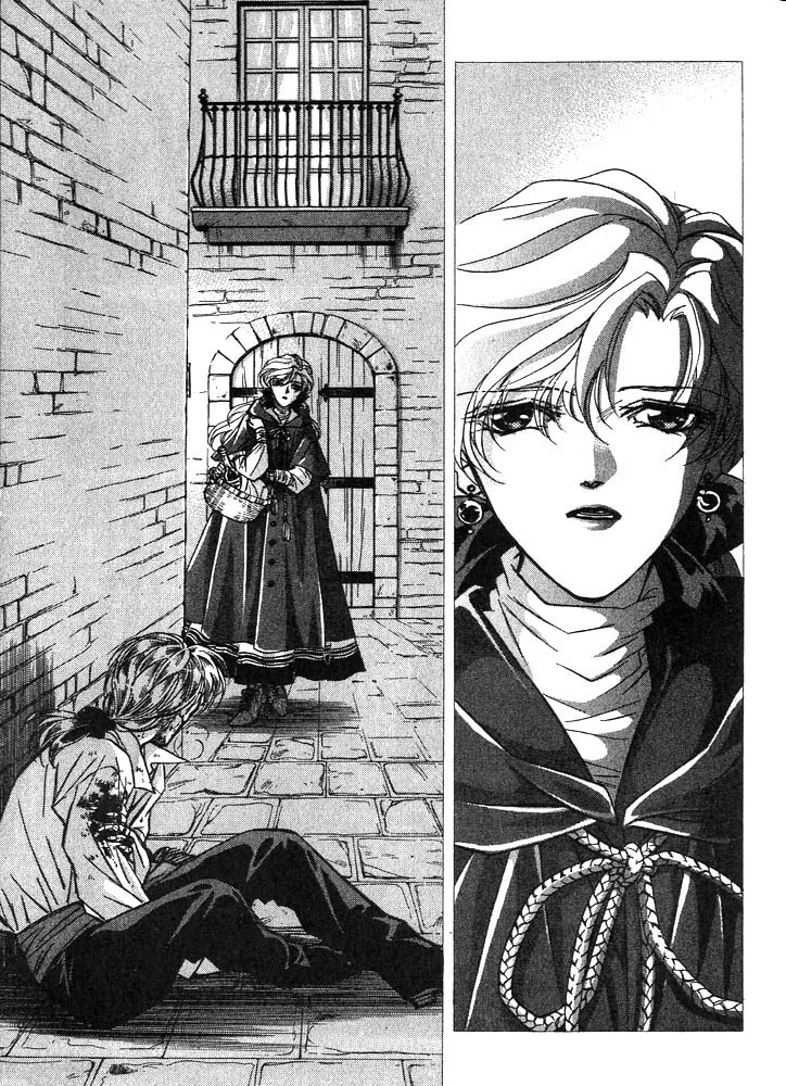 Read Until the Full Moon chapter 7 image 11 on Lezhin