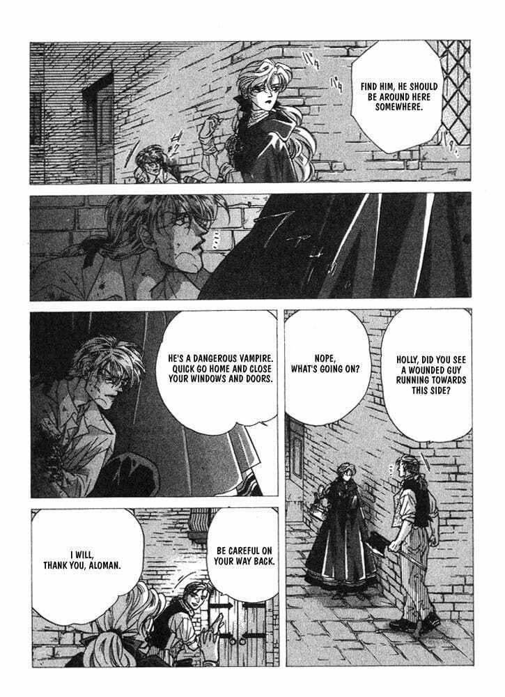 Read Until the Full Moon chapter 7 image 12 on Lezhin