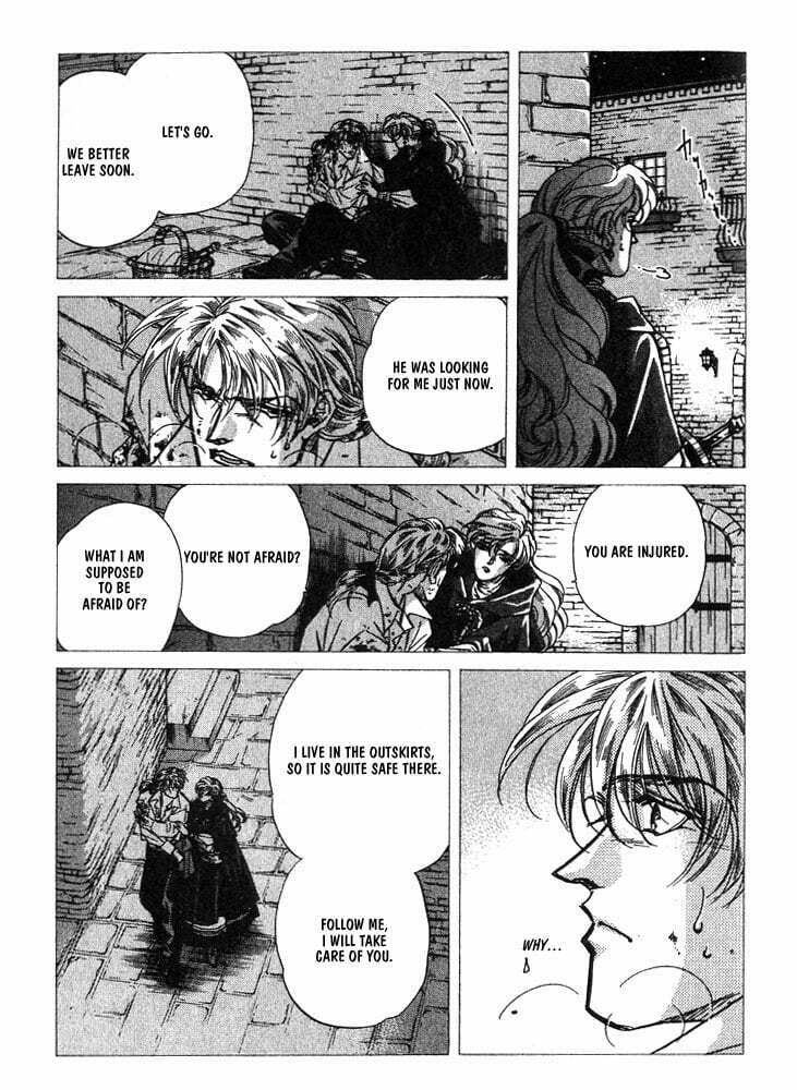 Read Until the Full Moon chapter 7 image 13 on Lezhin