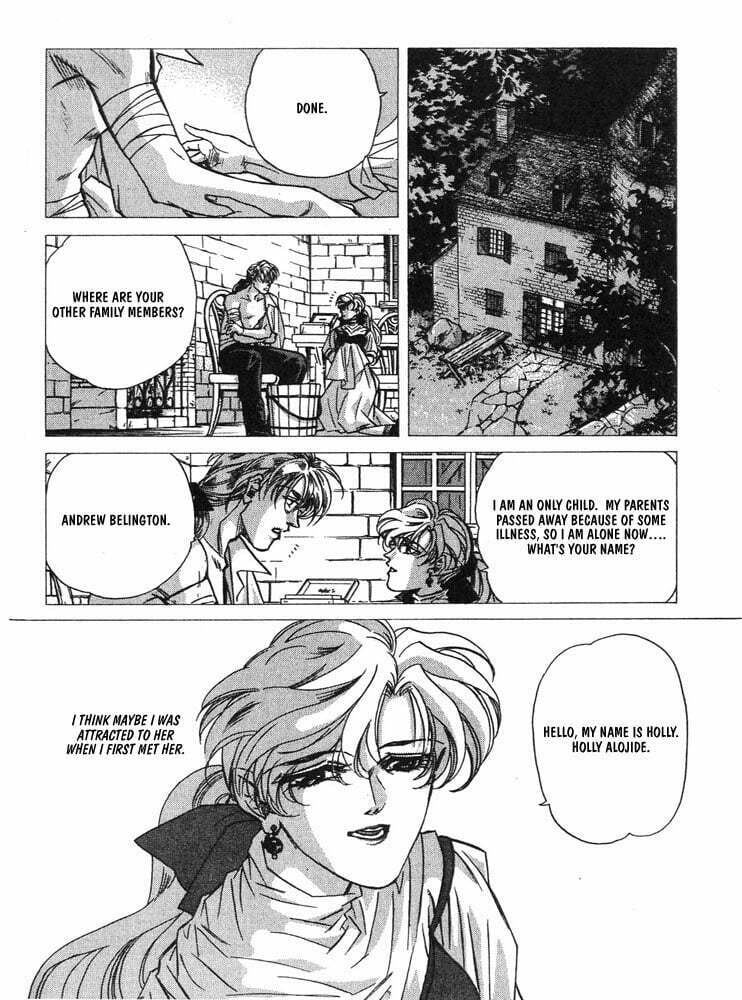 Read Until the Full Moon chapter 7 image 14 on Lezhin