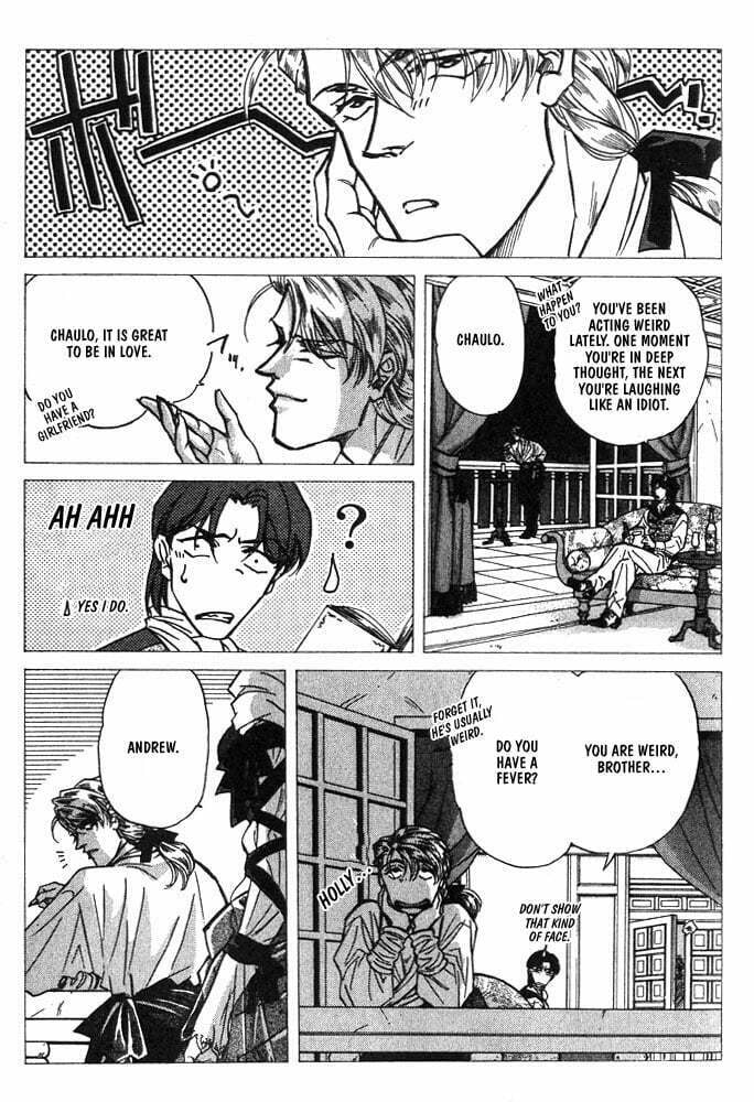 Read Until the Full Moon chapter 7 image 15 on Lezhin
