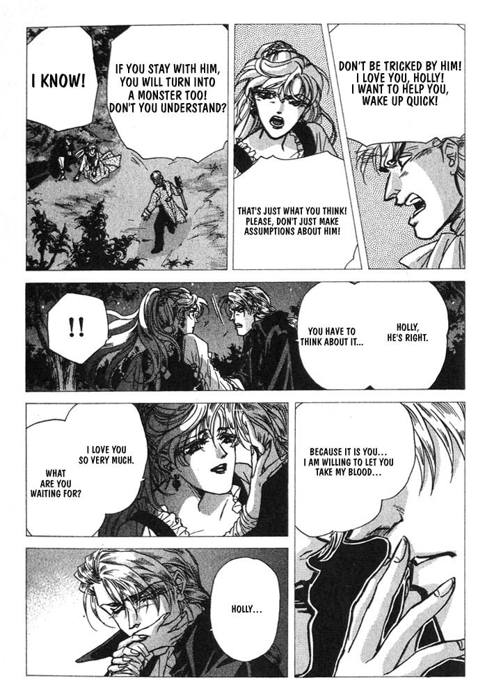 Read Until the Full Moon chapter 7 image 21 on Lezhin
