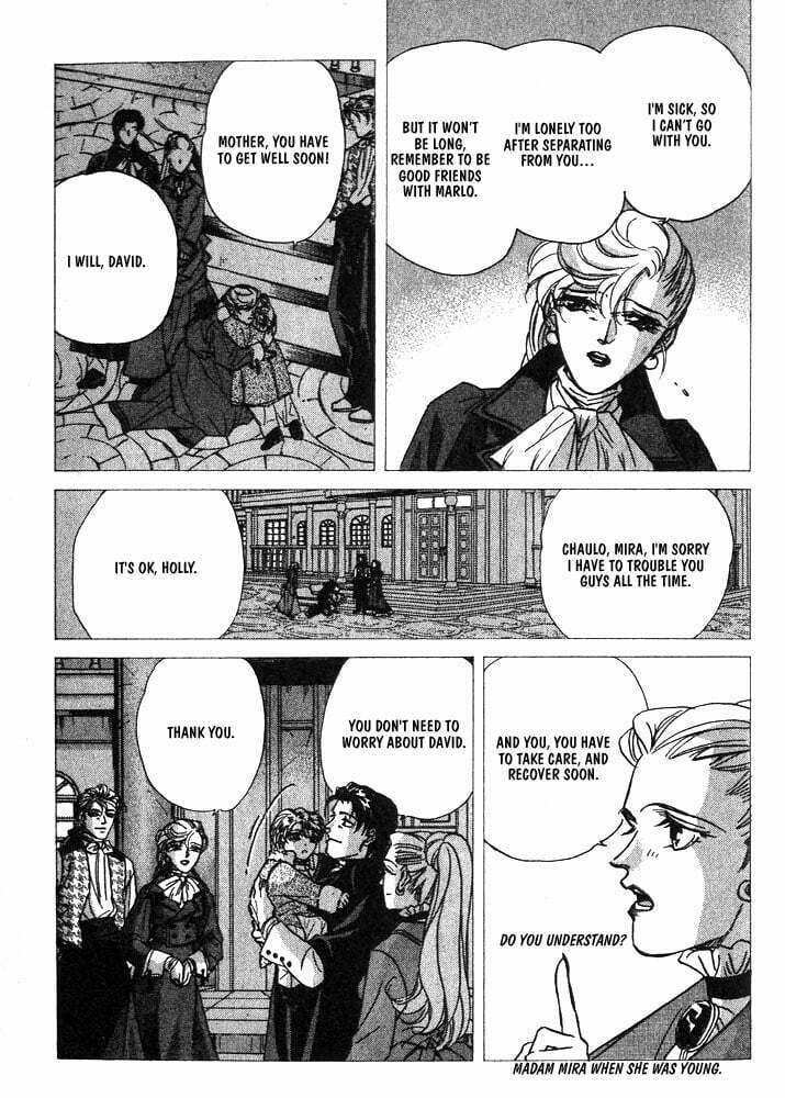 Read Until the Full Moon chapter 7 image 25 on Lezhin