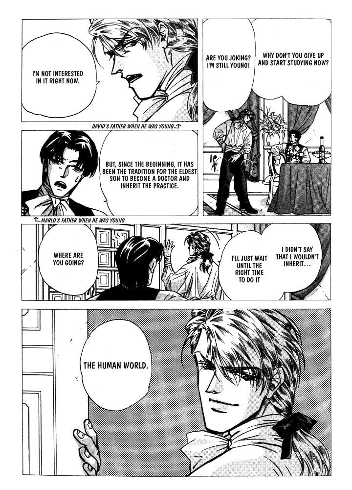 Read Until the Full Moon chapter 7 image 7 on Lezhin