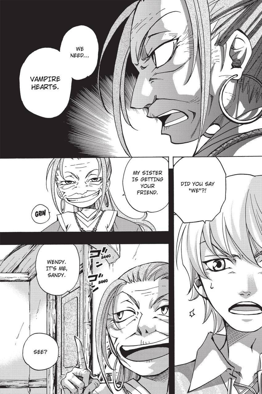 Read Until the Full Moon chapter 8.1 image 10 on Lezhin